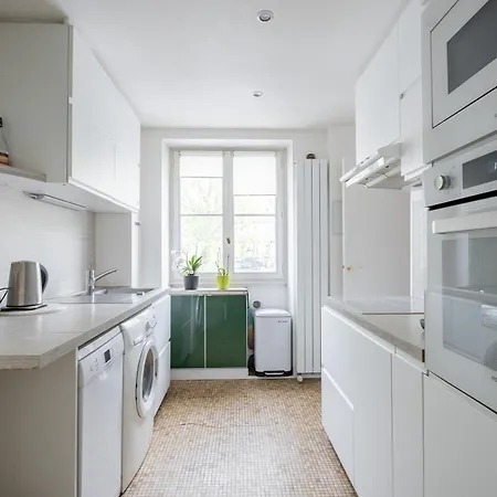 Apartment Veeve - Bastion In Bastille