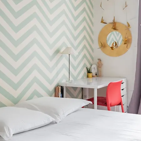 Veeve - Bastion In Bastille Apartment *