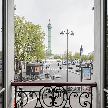 Veeve - Bastion In Bastille Apartment *