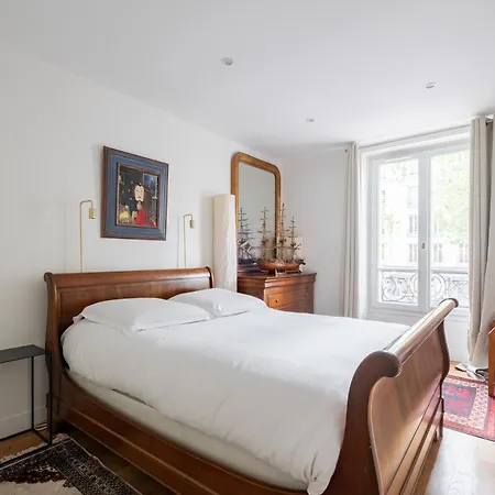 Veeve - Bastion In Bastille Apartment