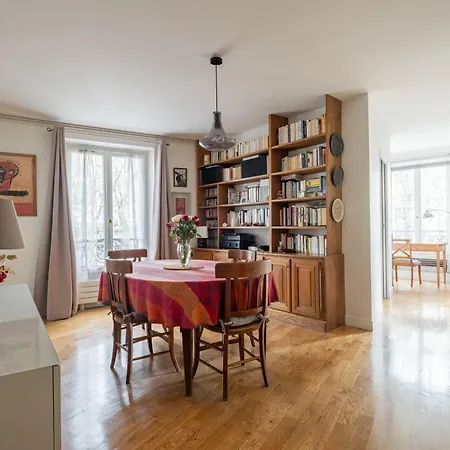 Veeve - Bastion In Bastille Apartment *