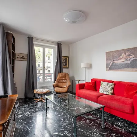 Apartment Veeve - Bastion In Bastille *