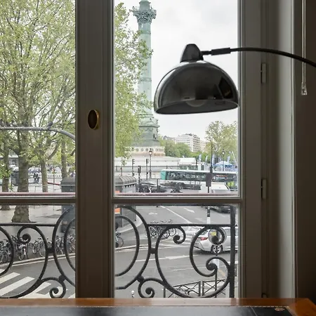 Apartment Veeve - Bastion In Bastille *